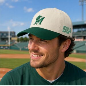 Marlins 2026 Mental Health Awareness Night Hat Giveaway