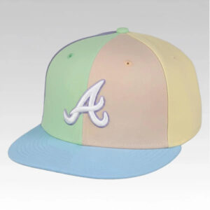 2026 Atlanta Braves Colours Hat Giveaway - Bigfirefashion