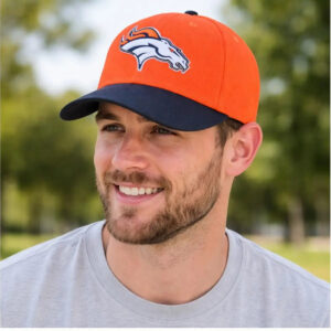 2026 Denver Broncos Draft Hat - Bigfirefashion