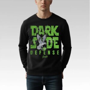 Seattle Seahawks Dark Side Defense Simply Shirt Bigfirefashion
