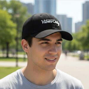 Dave Portnoy Positive Vibes Only Hat - Bigfirefashion