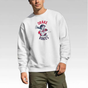 Chipper Drake Rakes Shirt - Bigfirefashion