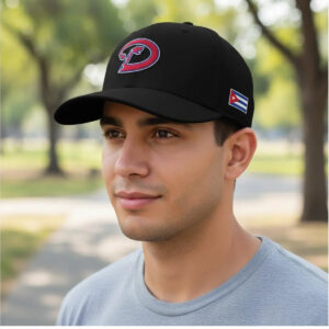 2026 Arizona Diamondbacks Cuban Heritage Hat Giveaway - Bigfirefashion