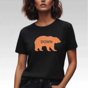 2025 Kyle Brandt Bears Down Shirt - Bigfirefashion