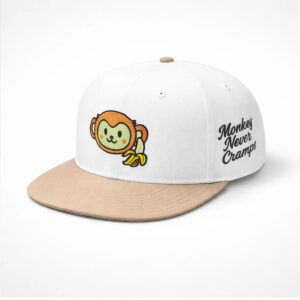 2026 Munenori Kawasaki Monkey Never Cramps Hat