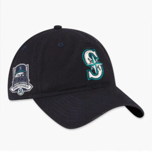 2026 Seattle Mariners Randy Johnson Number Retirement 51 Hat