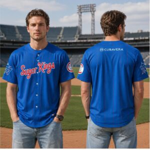 2026 Marlins Sugar Kings Cuban Heritage Jersey Giveaway