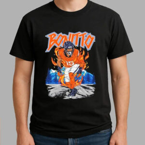Riley Moss Bonitto Shirt - Bigfirefashion