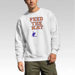 Tracy Morgan Feed The Kat Shirt