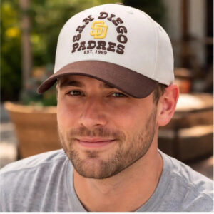 2026 SD Padres Est 1969 Western Hat Giveaway - Bigfirefashion