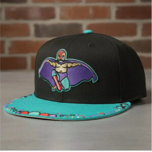 2026 Hill City Howlers Luchadores Hat Giveaway - Bigfirefashion