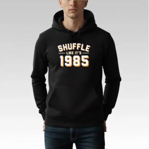 Shuffle Like It's 1985 Chicago Bears Shirt Bigfirefashion