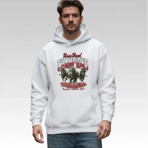 Indiana Hoosiers Champions Pasadena California 2026 Shirt Bigfirefashion