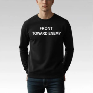 2026 Cal Raleigh Front Toward Enemy Shirt - Bigfirefashion