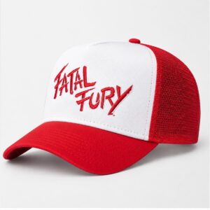 2026 Terry Bogard Fatal Fury Hat