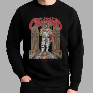 Cleveland Cavaliers Dead Threads Shirt - Bigfirefashion