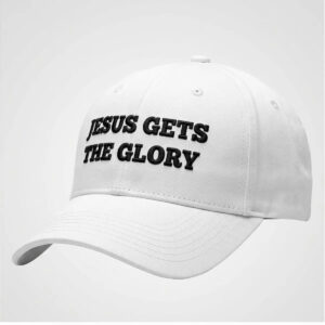 Eric Martinez Jesus Gets The Glory Hat