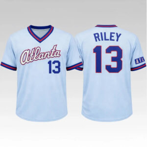 2026 Atlanta Braves City Connect Jersey - Bigfirefashion