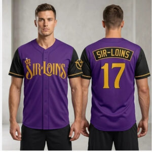 2026 Visalia Rawhide Sir Loins Jersey Giveaway