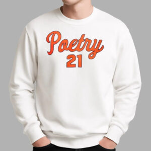 Poetry 21 In Motion Lawrence Moten Shirt - Bigfirefashion