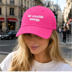 Fat Coochie Energy Hat