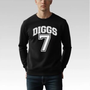 Aiden Trevon Diggs Cowboys Diggs Shirt Bigfirefashion
