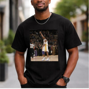 Pau Gasol Kobe Bryant 81 Point Game Shirt