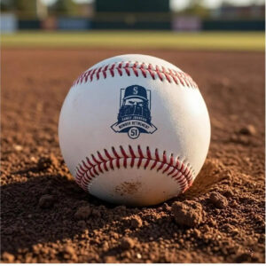 2026 Randy Johnson Number Retirement Balls
