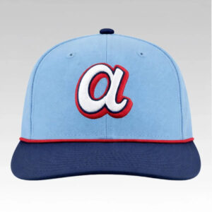 2026 Atlanta Braves City Connect Hat - Bigfirefashion