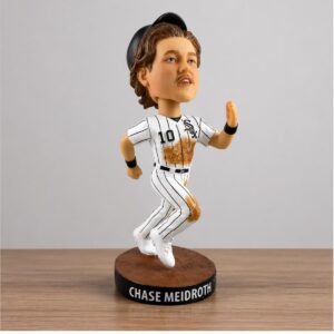 2026 Chicago White Sox Chase Meidroth Bobblehead Giveaway
