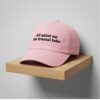 2026 All Quiet On The Frontal Lobe Hat 2 1