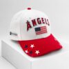 2026 Angels Patriotic Hat Giveaway New folder 1