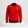 2026 Angels Throwback Collared Crewneck Giveaway 1 2 1
