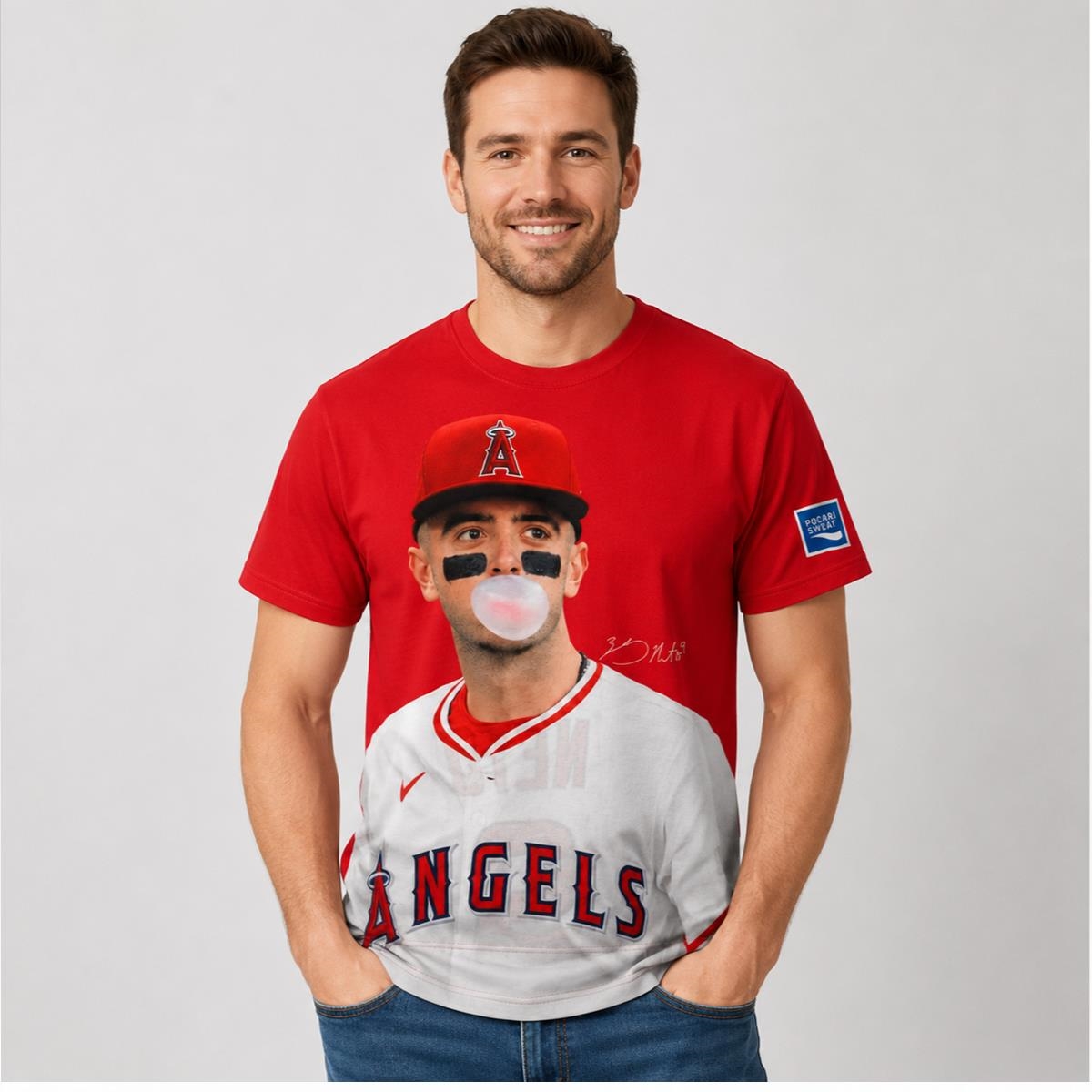 2026 Angels Zach Neto Shirt Giveaway 4 2026 Angels Zach Neto T Shirt Giveaway 1 2 1