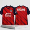 2026 Baltimore Orioles Soccer Jersey Giveaway