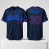 2026 Blue Jays Alejandro Kirk City Connect Jersey Giveaway 1 New folder 1
