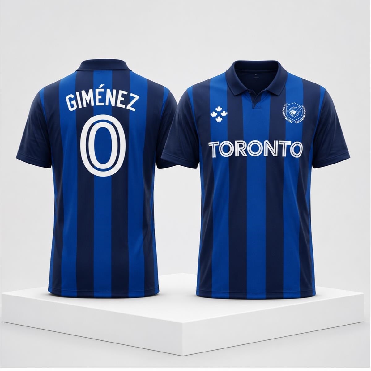 2026 Blue Jays Andres Gimenez Soccer Jersey Giveaway 1 2026 Blue Jays Andres Gimenez Soccer Jersey Giveaway 2 1