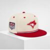 2026 Blue Jays Fourth Of July USA 250 Cream Cap 1 2 1