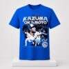 2026 Blue Jays Kazuma Okamoto Shirt Giveaway 1 New folder 1
