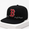 2026 Boston Red Sox Pray For Venezuela Hat 2 1