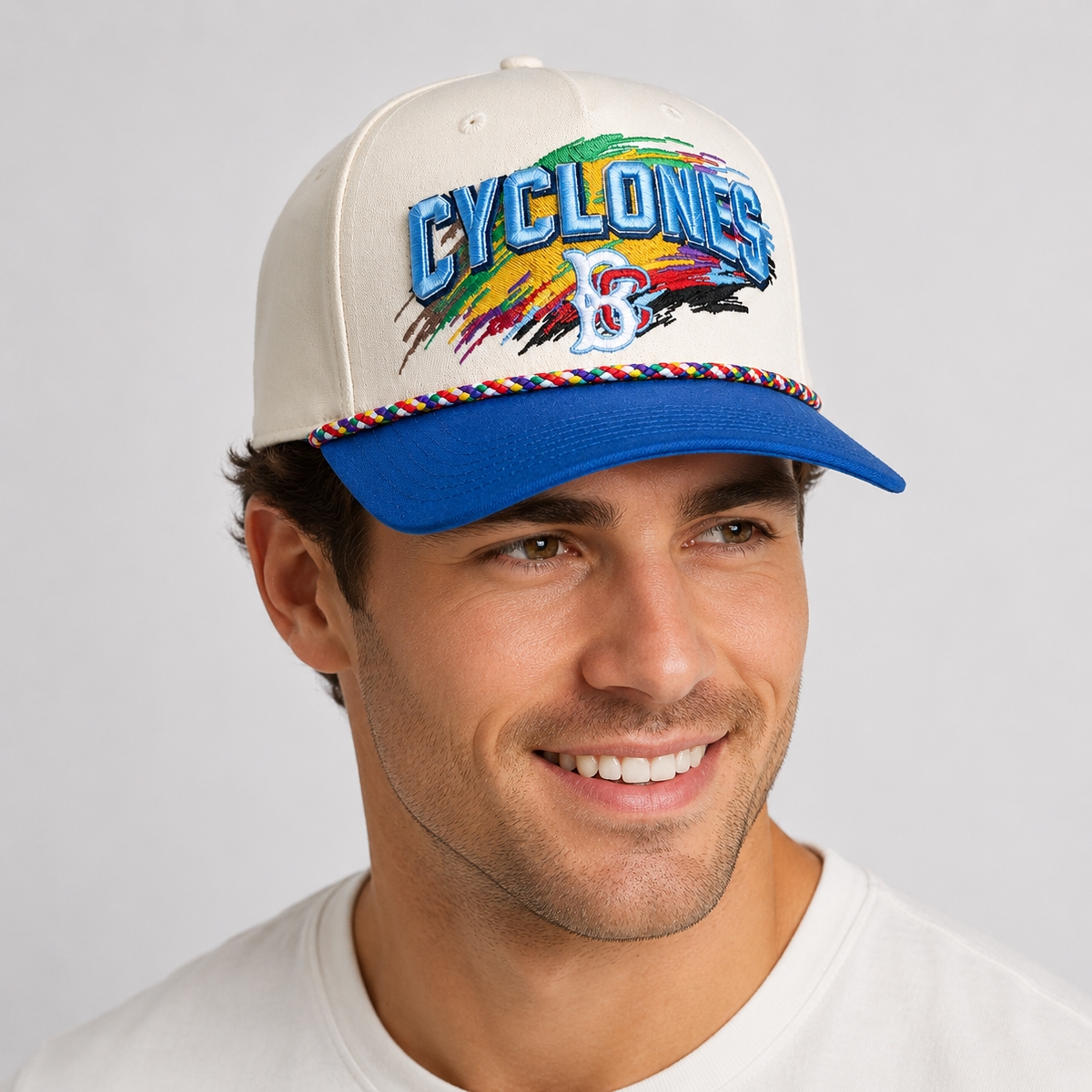 2026 Brooklyn Cyclones Brooklyn Pride Hat Giveaway 4 2026 Brooklyn Cyclones Brooklyn Pride Hat Giveaway 1
