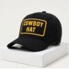 2026 CM Punk Cowboy Hat 2 2 1