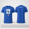 2026 Chicago Cubs End ALS Lou Gehrig Day Shirt 2 1