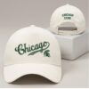 2026 Chicago Cubs Michigan State University Cap Giveaway 2 1