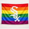 2026 Chicago White Sox Pride Flag Parade Flag 8 2026 Chicago White Sox Pride Flag Parade Flag 2 1