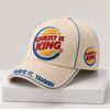 2026 Christ Is King Burger King Have It Yahweh Hat 2 1