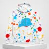 2026 Clyde Frazier Super Mario Sunshine Hoodie 1 New folder 1