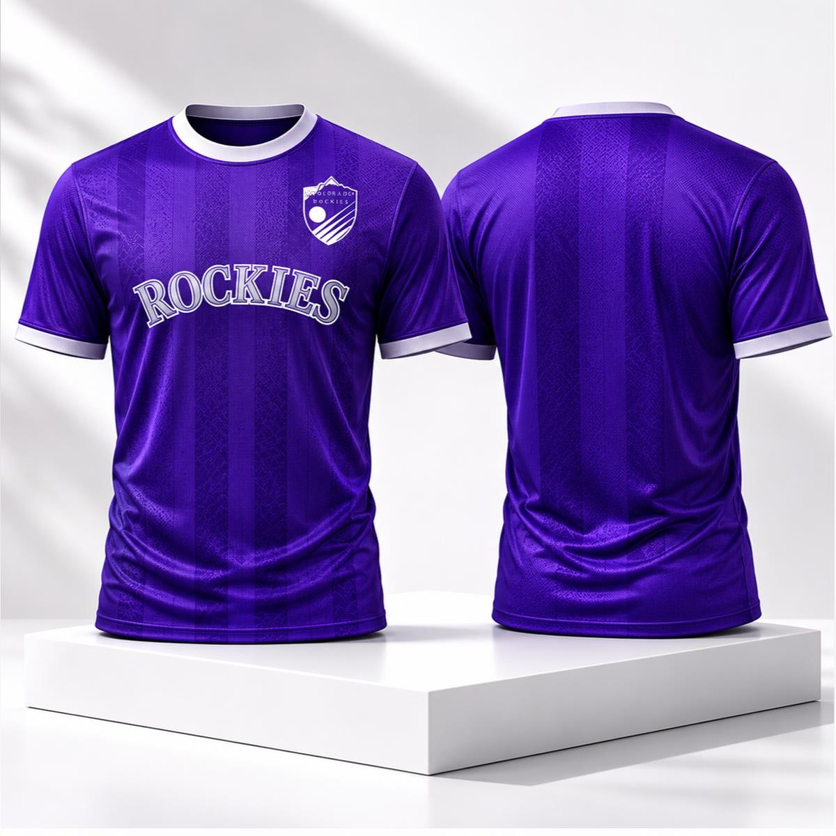 2026 Colorado Rockies Soccer Jersey Giveaway 2 2026 Colorado Rockies Soccer Jersey Giveaway 2 1