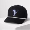 2026 DePaul Athletics Billy Blue Demon Golf Hat 2 1