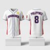 2026 Diamondbacks Filipino Heritage Jersey Giveaway